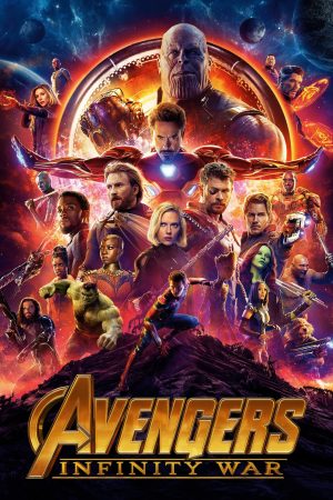 Avengers: Cuộc Chiến Vô Cực